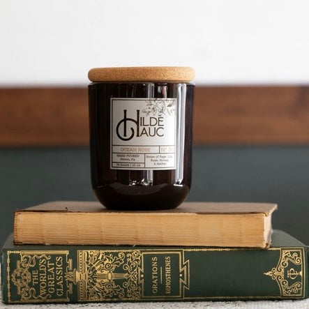 Ocean Rose Candle 10oz