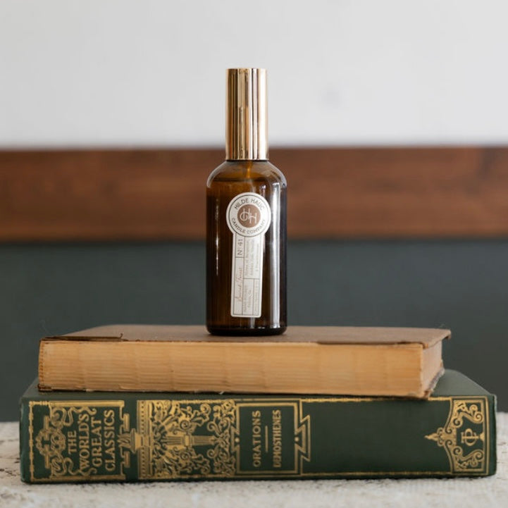English Garden Linen Spray