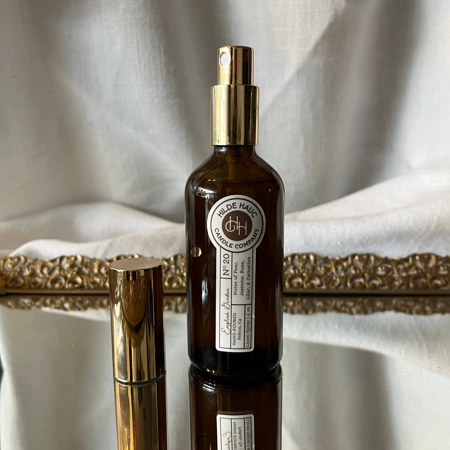 English Garden Linen Spray