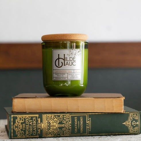 Lavender Tea Candle 10oz