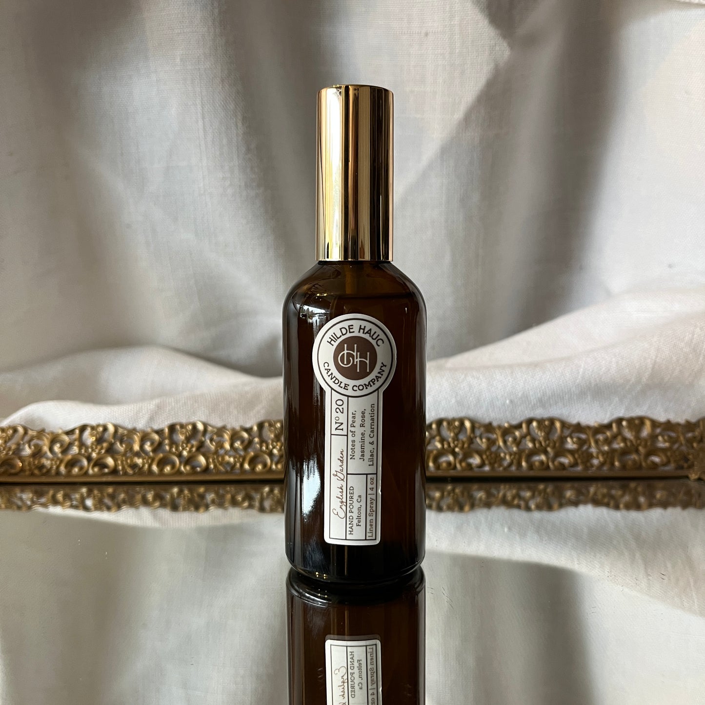 English Garden Linen Spray