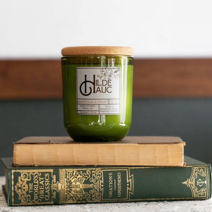 Magnolia & Peony Candle 10oz