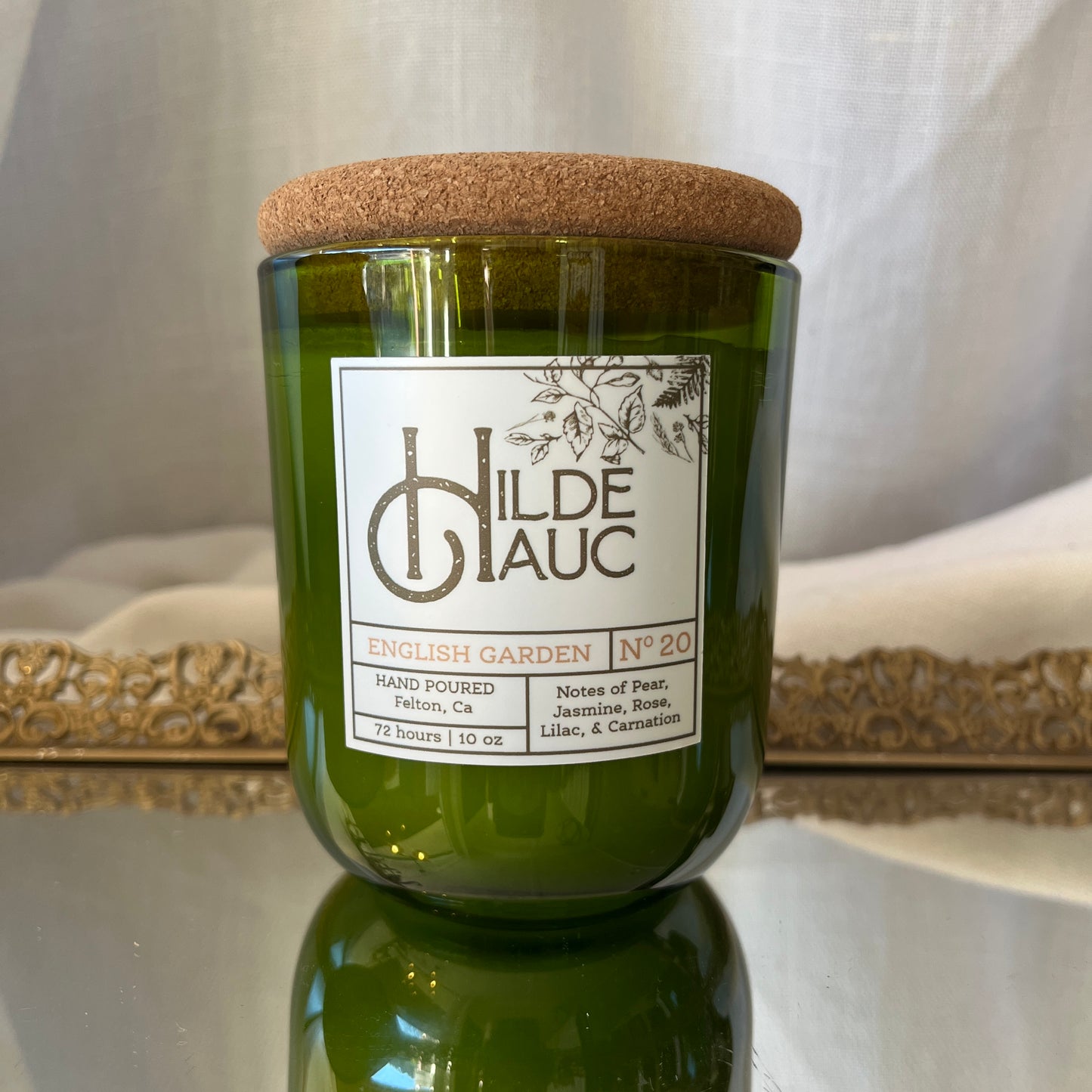 English Garden Candle 10oz