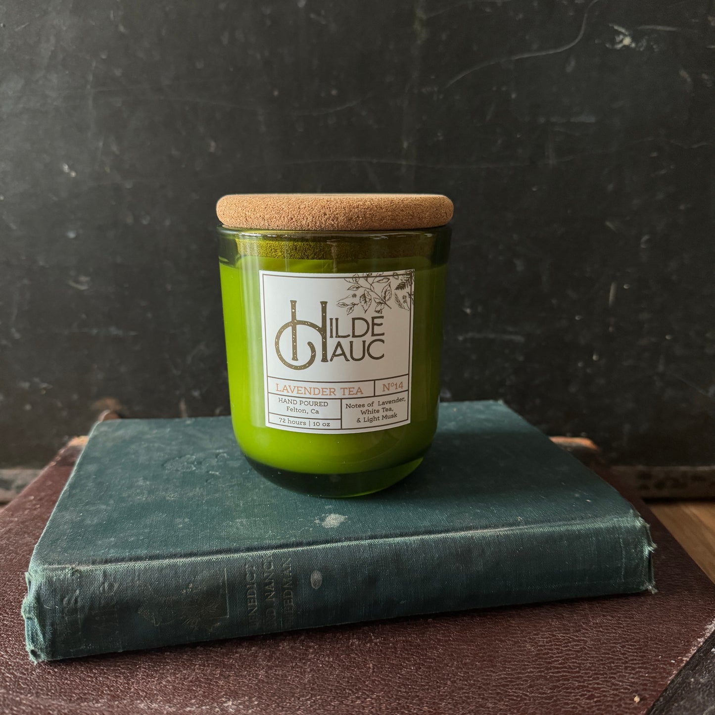 Lavender Tea Candle 10oz