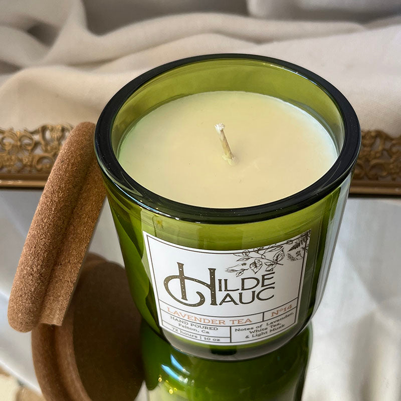 Lavender Tea Candle 10oz