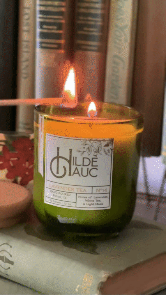Gin & Cypress Candle 10oz