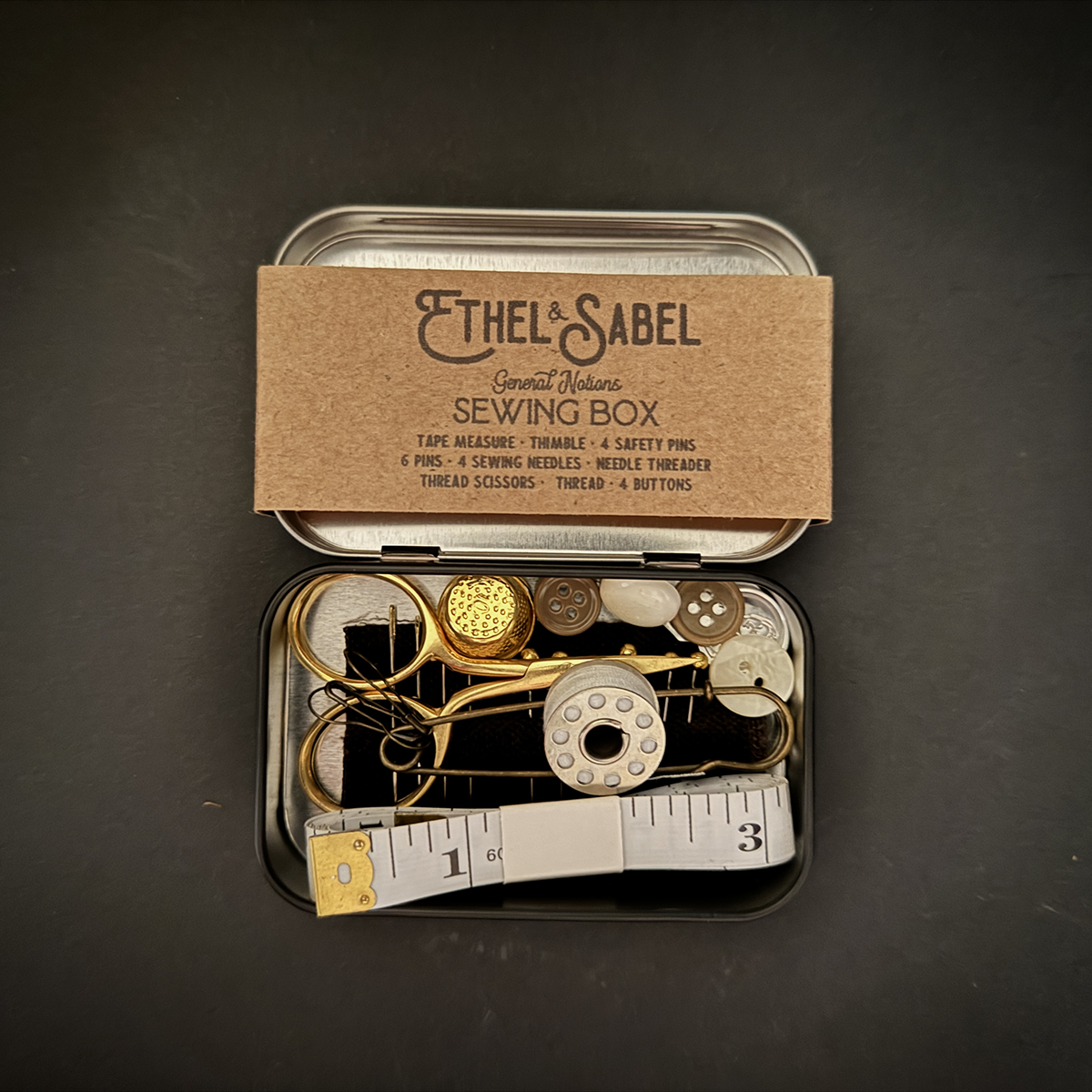 General Notions Sewing Kit