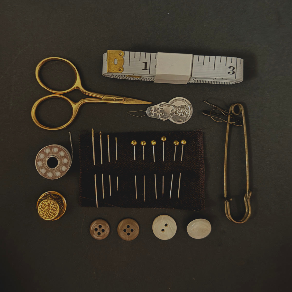 General Notions Sewing Kit
