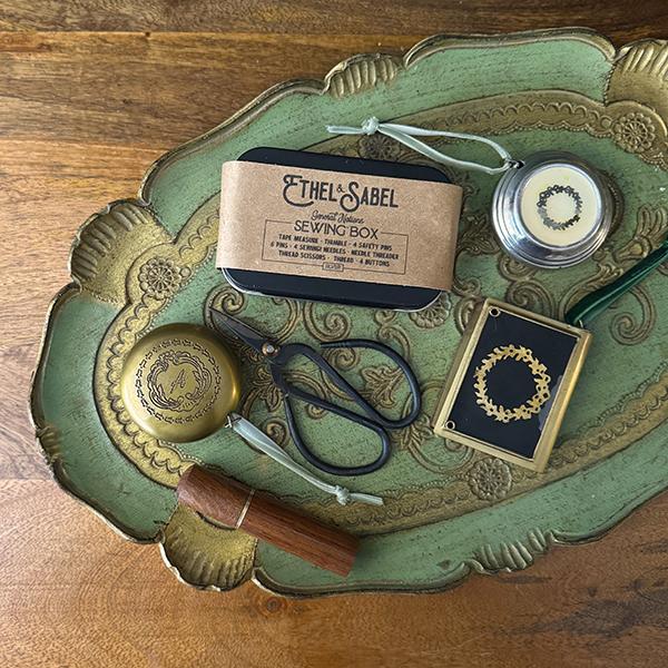 Seamstress Chest