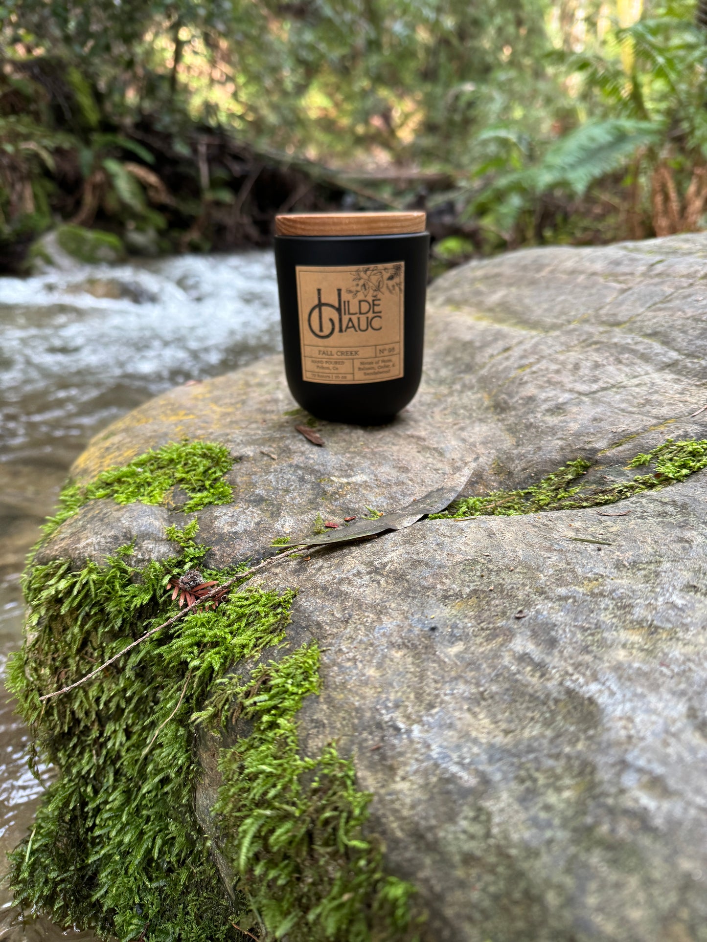 Fall Creek Candle 10oz