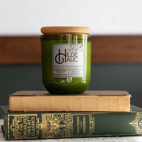 English Garden Candle 10oz