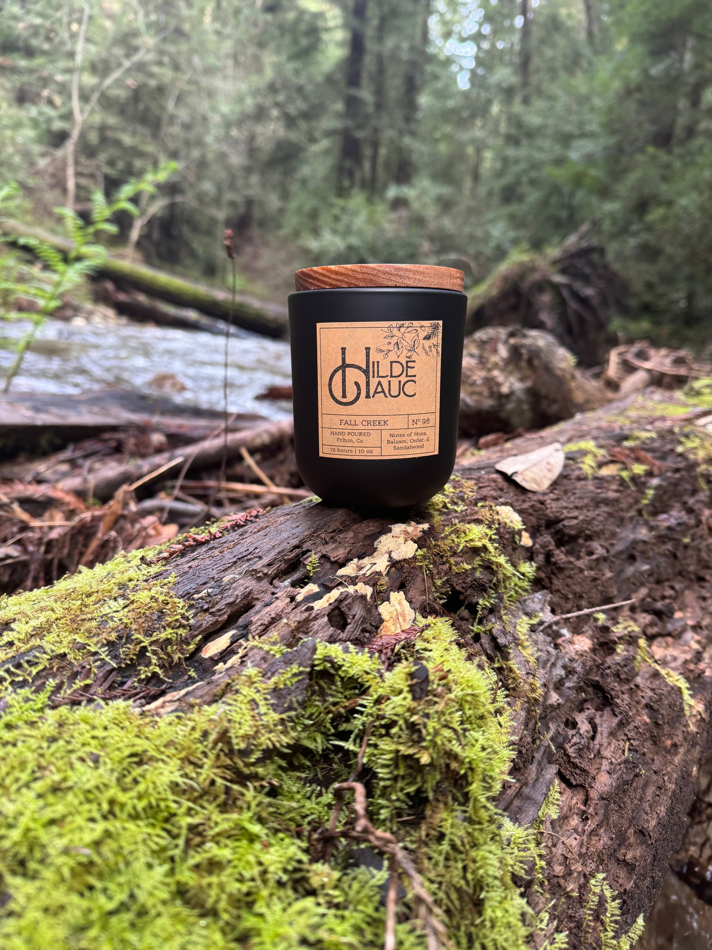 Fall Creek Candle 10oz