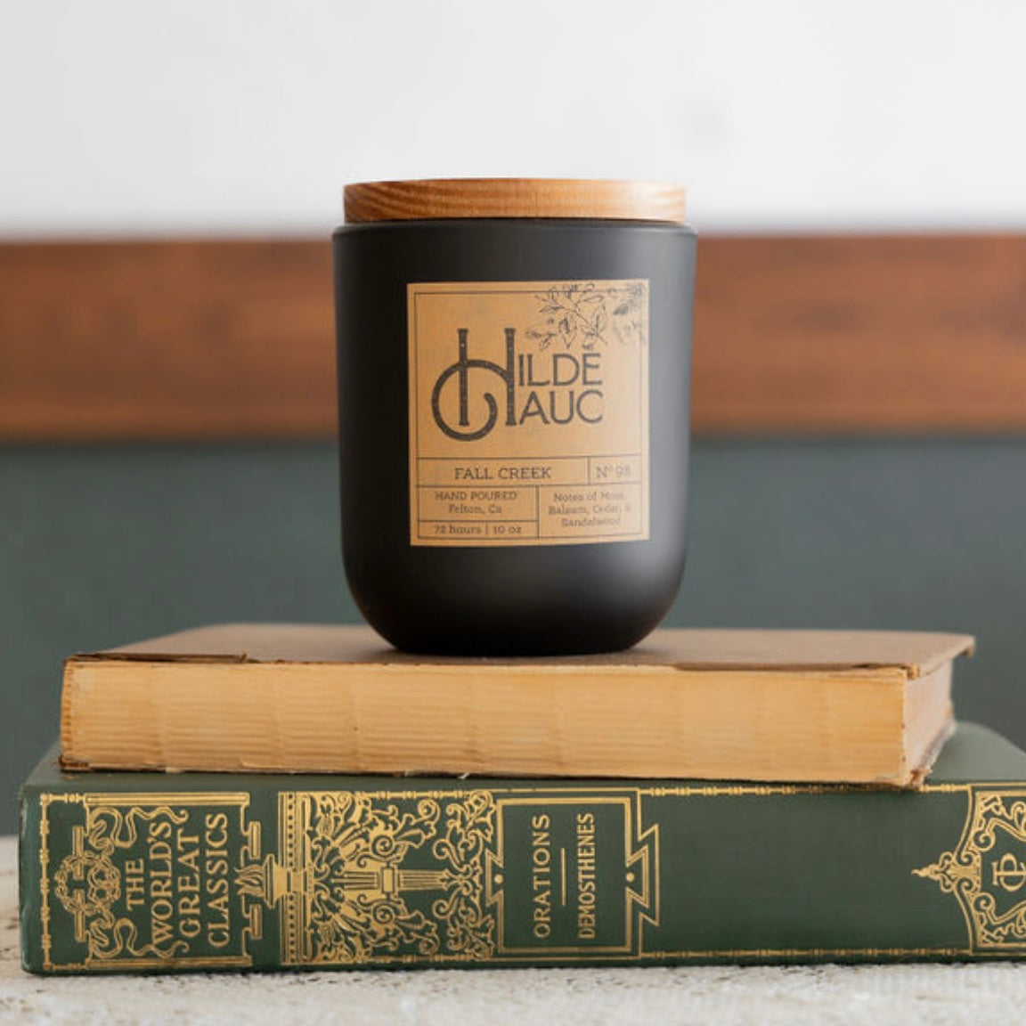 Fall Creek Candle 10oz