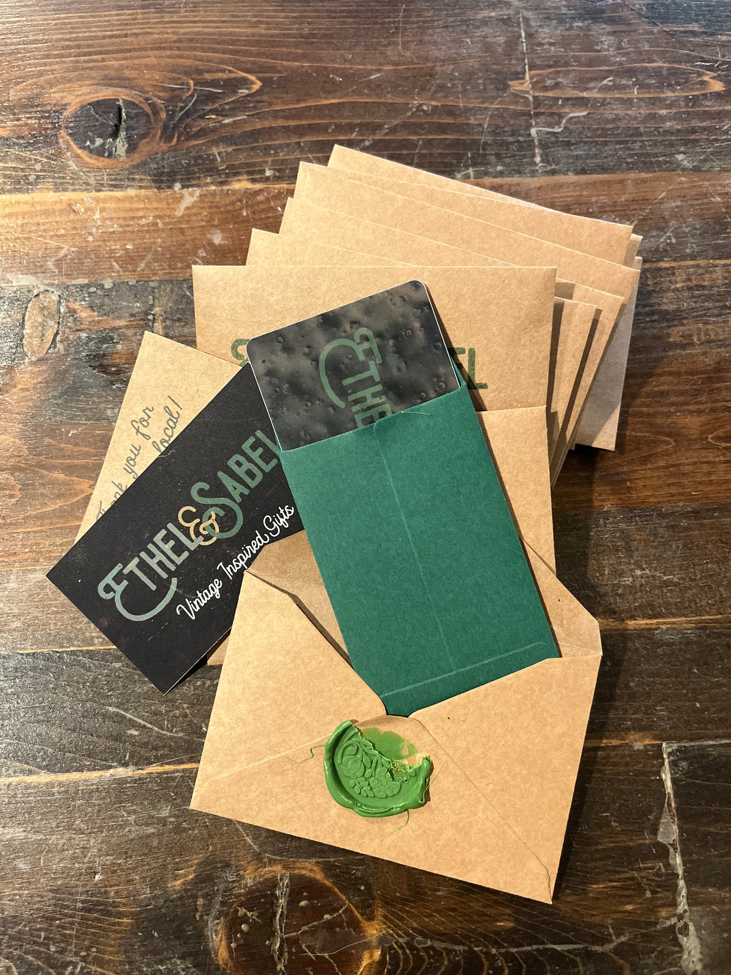 Ethel & Sabel Gift Card