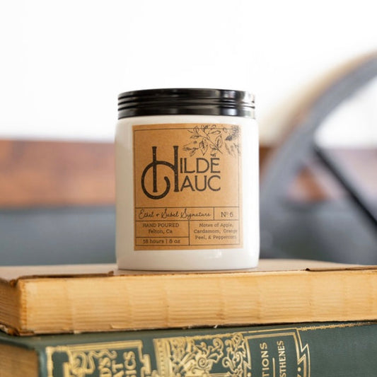Ethel & Sabel Signature Scent Candle