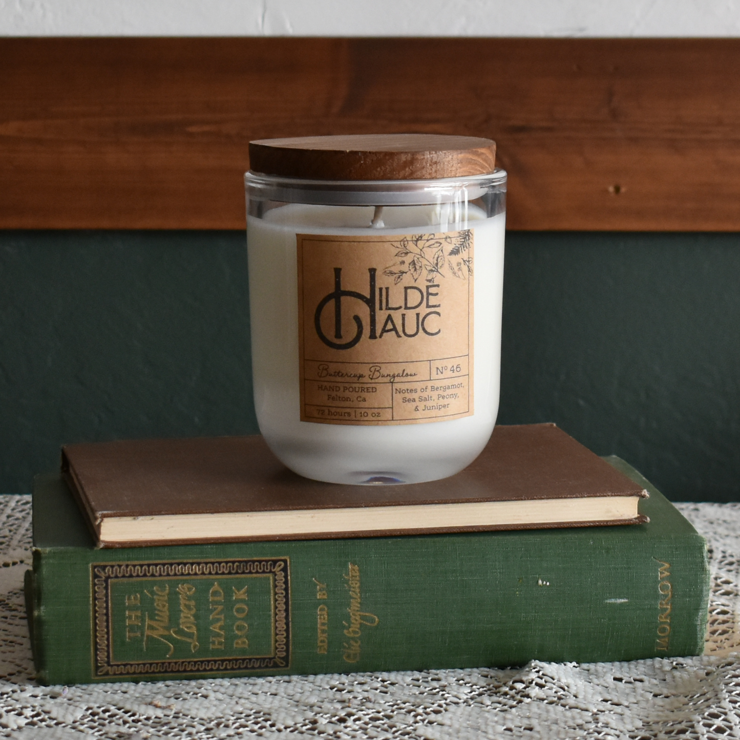 Buttercup Bungalow Candle