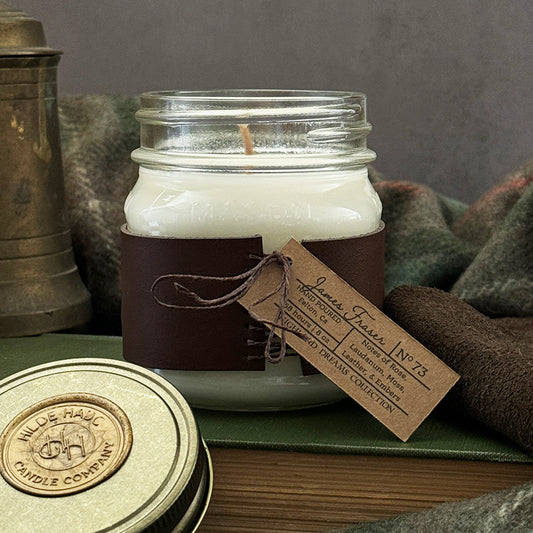 James Fraser Candle – Highland Dreams Collection