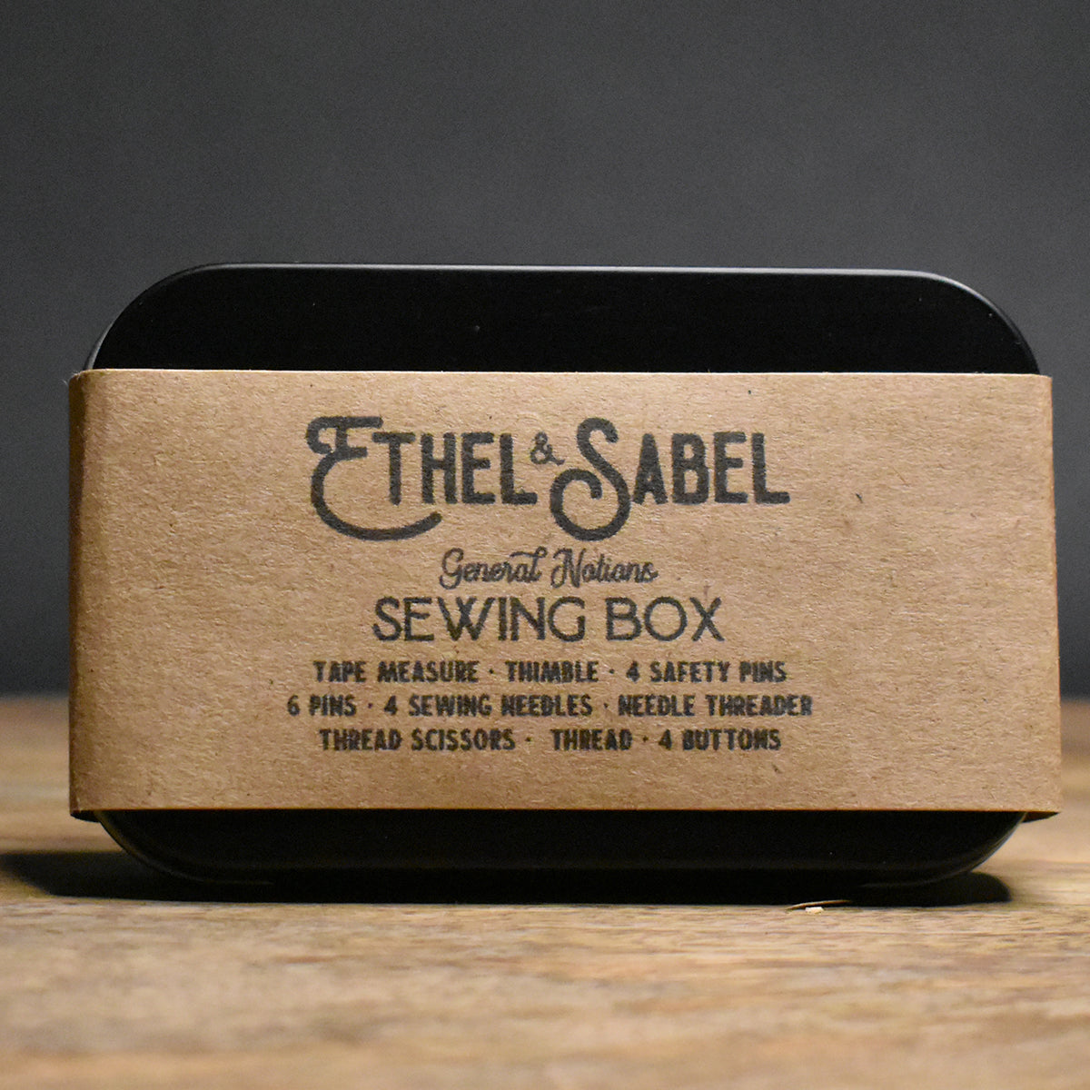 General Notions Sewing Kit