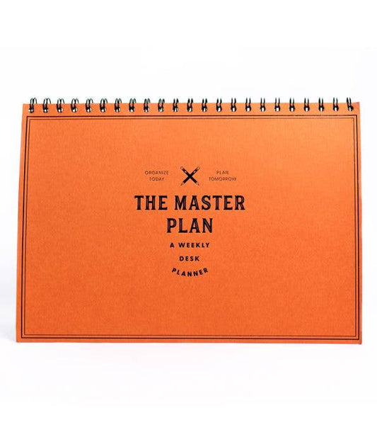 All Purpose - Weekly Planner Master Plab