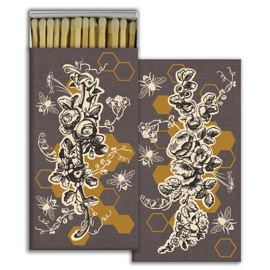 Matches - Bee Bouquet